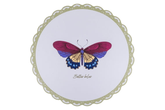 BOTANIST PLACEMAT 6 ASS D.40 - 5922741