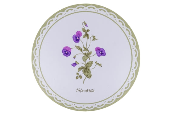 BOTANIST PLACEMAT 6 ASS D.40 - 5922741