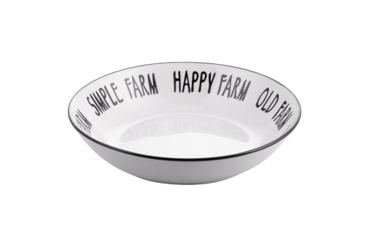 FARM SOUP PLATE - 5922892
