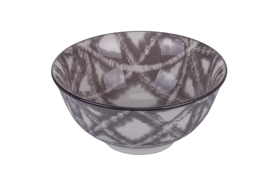 THE GREY BOWL D15.5CM 600ML - 5923006