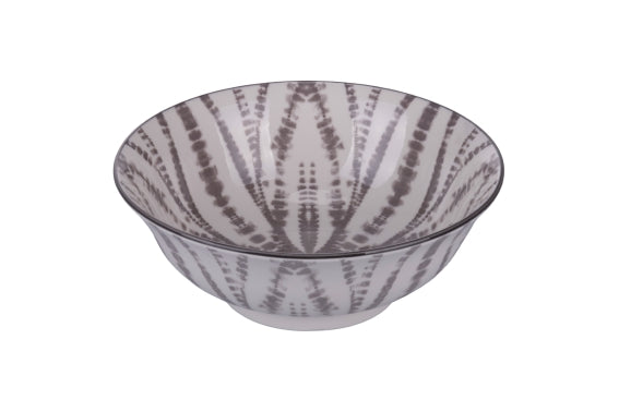 THE GREY BOWL D21.5CM 1200ML - 5923007