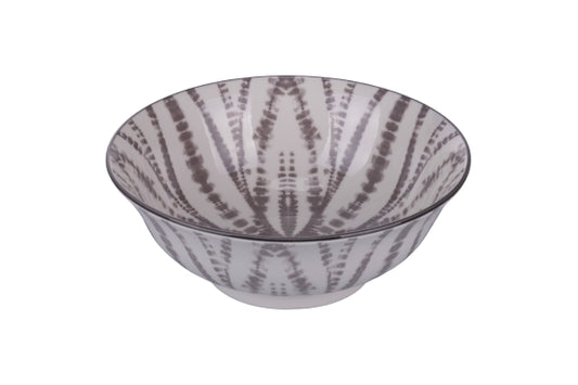 THE GREY BOWL D21.5CM 1200ML - 5923007