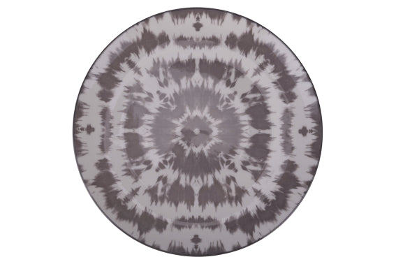 THE GREY DINNER PLATE D26CM - 5923011