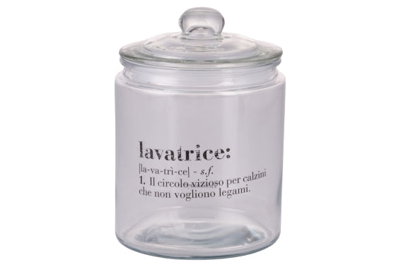VICTIONARY WASHING MACHINE DETERGENT JAR 1.9L - 5923467