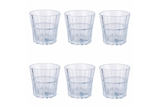 MOMENT SET 6 LIQUEUR GLASSES 210ML - 5923520