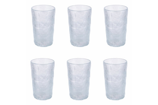 AMNESIA SET OF 6 COCKTAIL GLASSES 370ML - 5923523