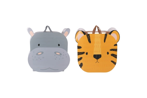 LES PETITES VDE GIFT BAG 36X12X40CM 2ASS - 5923589