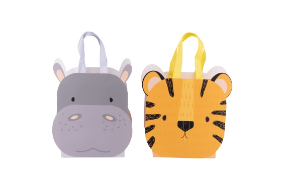 LES PETITES VDE GIFT BAG 16X8X18.5CM 2ASS - 5923592