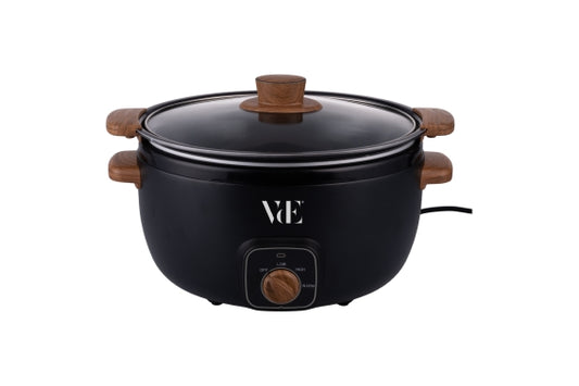 VDE SLOW COOKER 6L 240W - 5924023