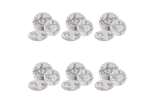 RAMETTO DINNER SET 18 PCS - 5924142
