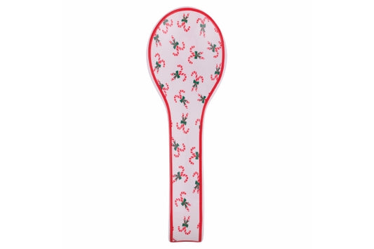 XMAS FIOCCHI LADLE HOLDER 31X11 DECOR B - 5924201