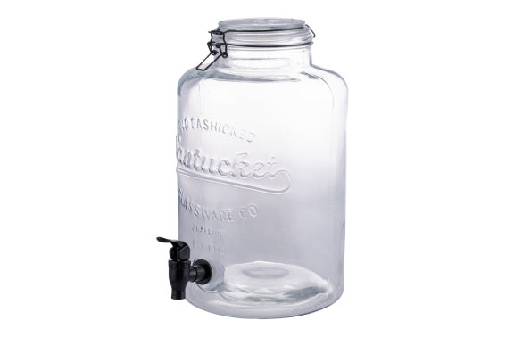 8.5L GLASS BEVERAGE DISPENSER - 5924306