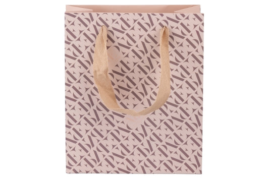 MONOGRAM VDE GIFT BAG 16X8X19CM BEIGE - 5924651