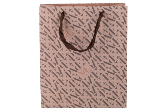 MONOGRAM VDE GIFT BAG 22X10X26 MOCHA MOUSSE - 5924652