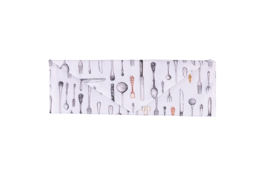 KITCHEN CUTLERY HOLDER 24X8CM - 5924679