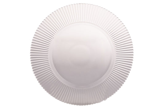 STRIPES GLASS UNDERPLATE B 33CM - 5924945