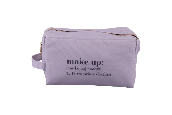 VICTIONARY MAKE UP CLUTCH BAG 20X9X13CM - 5924973