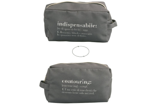 VICTIONARY CLUTCH ESSENTIAL W/HANDLE20X9X13 - 5924974