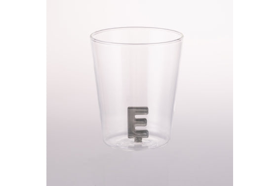 MONOGRAM TUMBLER LETTER E 3D 420 ML - 5925072