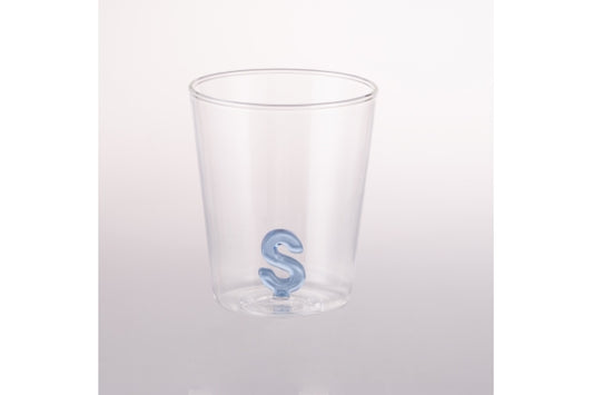 MONOGRAM TUMBLER LETTER S 3D 420 ML - 5925081
