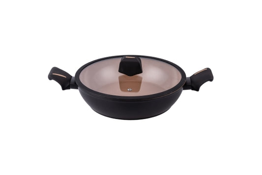 RADICI LIQUIRIZIA PAN IND.FORG W/LID .SILIC 28 - 5925166