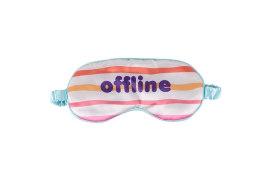 MORE AMOR SATIN NIGHT MASK 20X9CM - 5925182