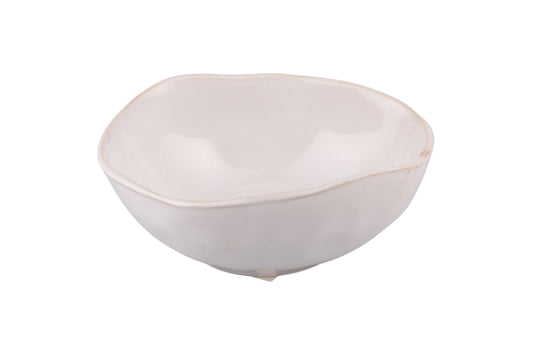 THE MARKET D1 2°QUALITY BOWL 15X12X6CM WHITE - 5925246