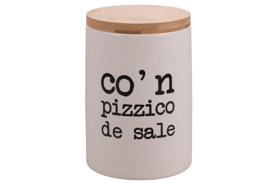 SPQERE SALT JAR 750ML - 5925296