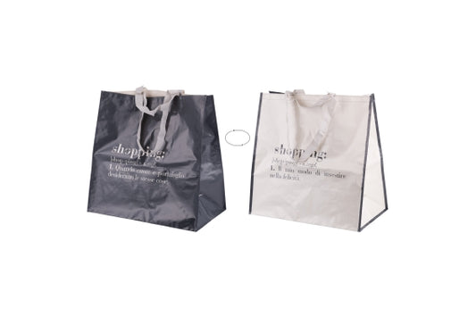 VICTIONARY SHOPPER BAG 50 X 30 X 50 CM - 5925460