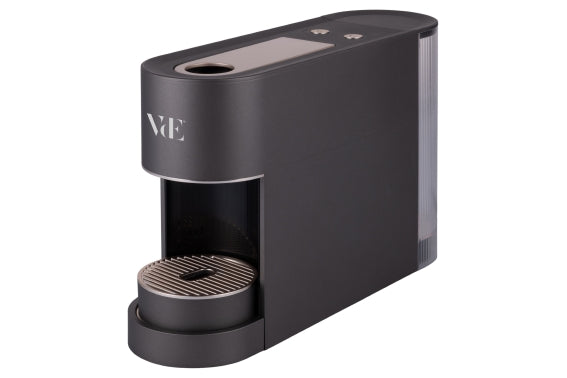 VDE COFFEE MACHINE GRAY AND SILVER - 5925525