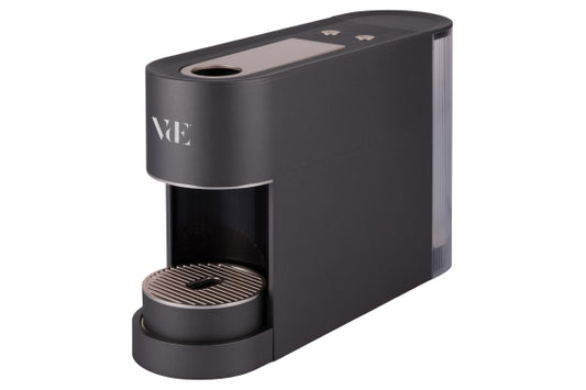 VDE COFFEE MACHINE GRAY AND SILVER - 5925525