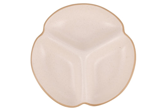 THE MARKET SERVING PLATE 3 COMP. 21CM - 5925572