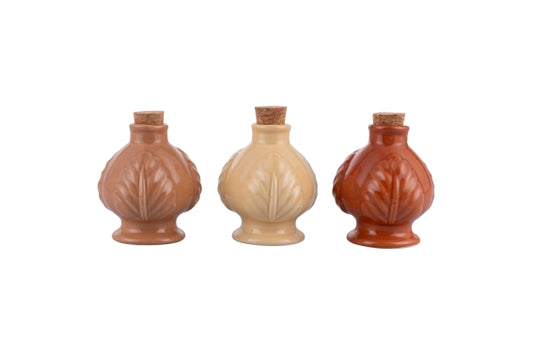 CHOCOLATE OIL CRUET PUMO 120ML 3 ASS - 5925613