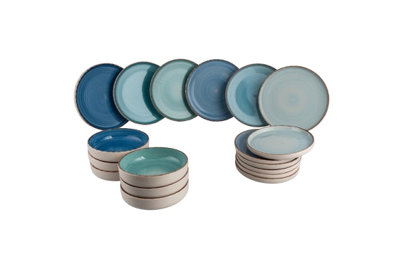 MODERN BAITA DINNER SET 18PCS - 5925739