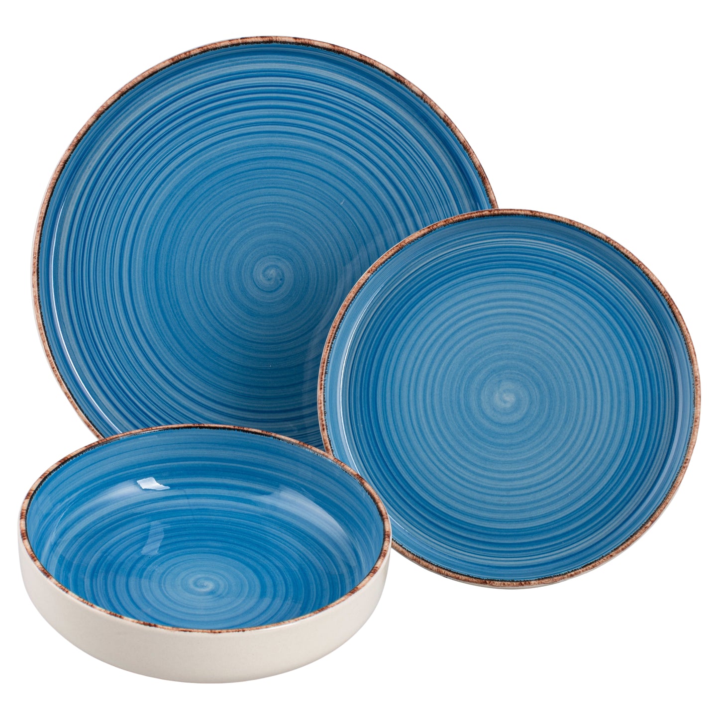 MODERN BAITA DINNER SET 18PCS - 5925739