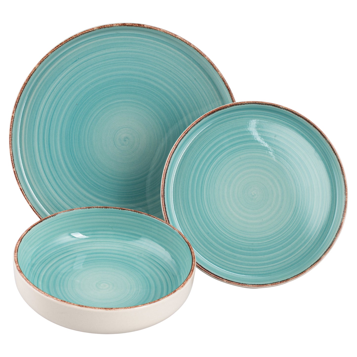 MODERN BAITA DINNER SET 18PCS - 5925739