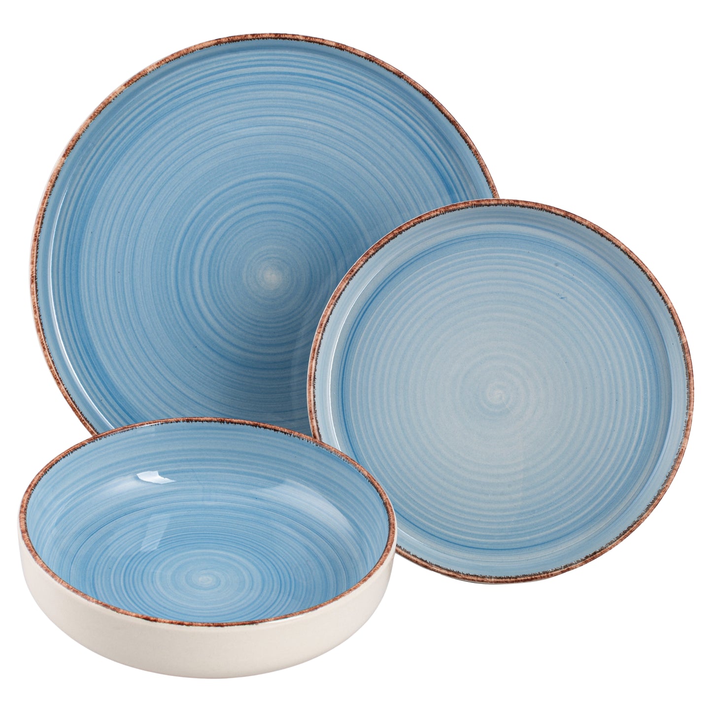MODERN BAITA DINNER SET 18PCS - 5925739