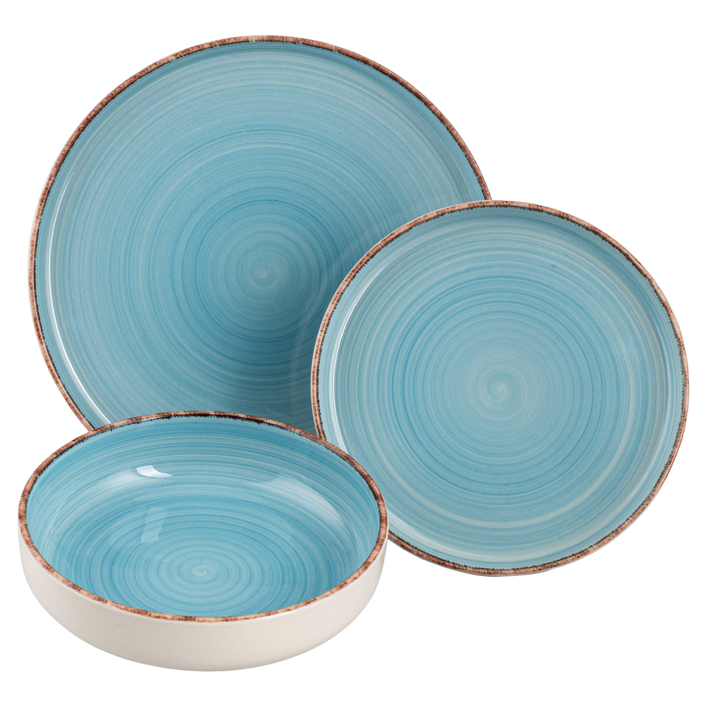 MODERN BAITA DINNER SET 18PCS - 5925739