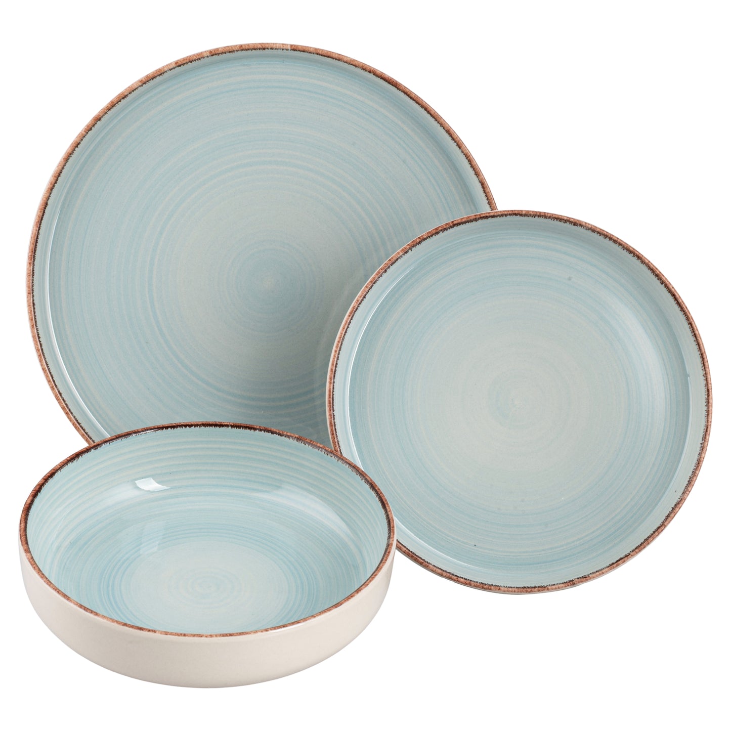 MODERN BAITA DINNER SET 18PCS - 5925739