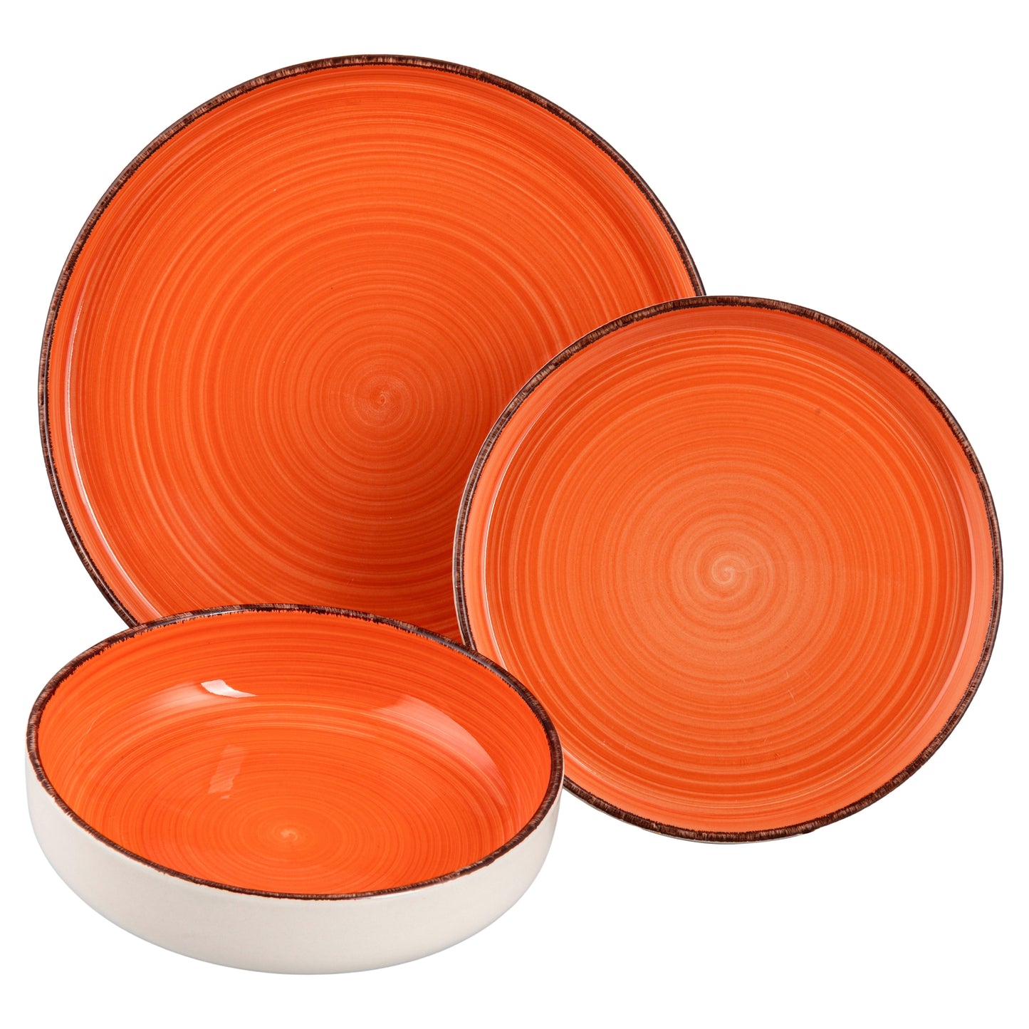 BAITA MODERN CLASSIC DINNER SET 18PCS - 5925745