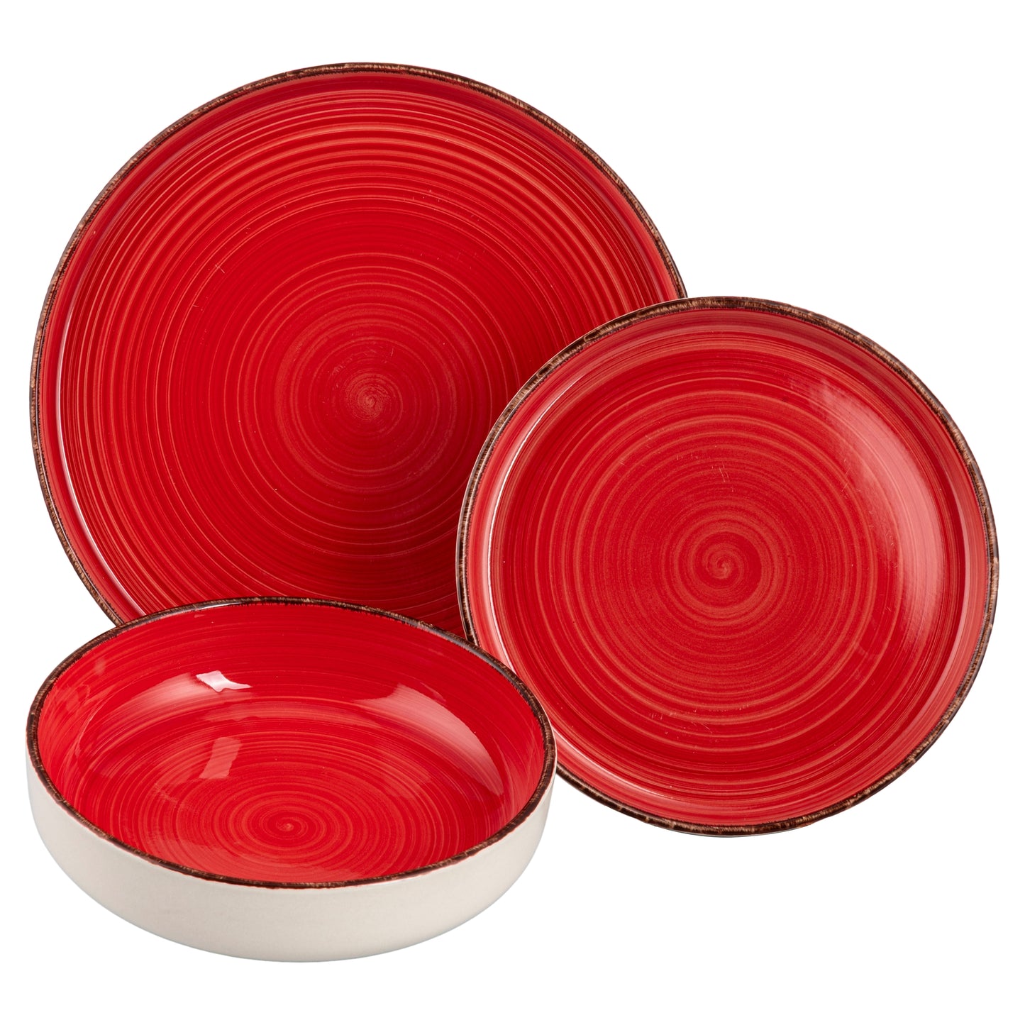 BAITA MODERN CLASSIC DINNER SET 18PCS - 5925745