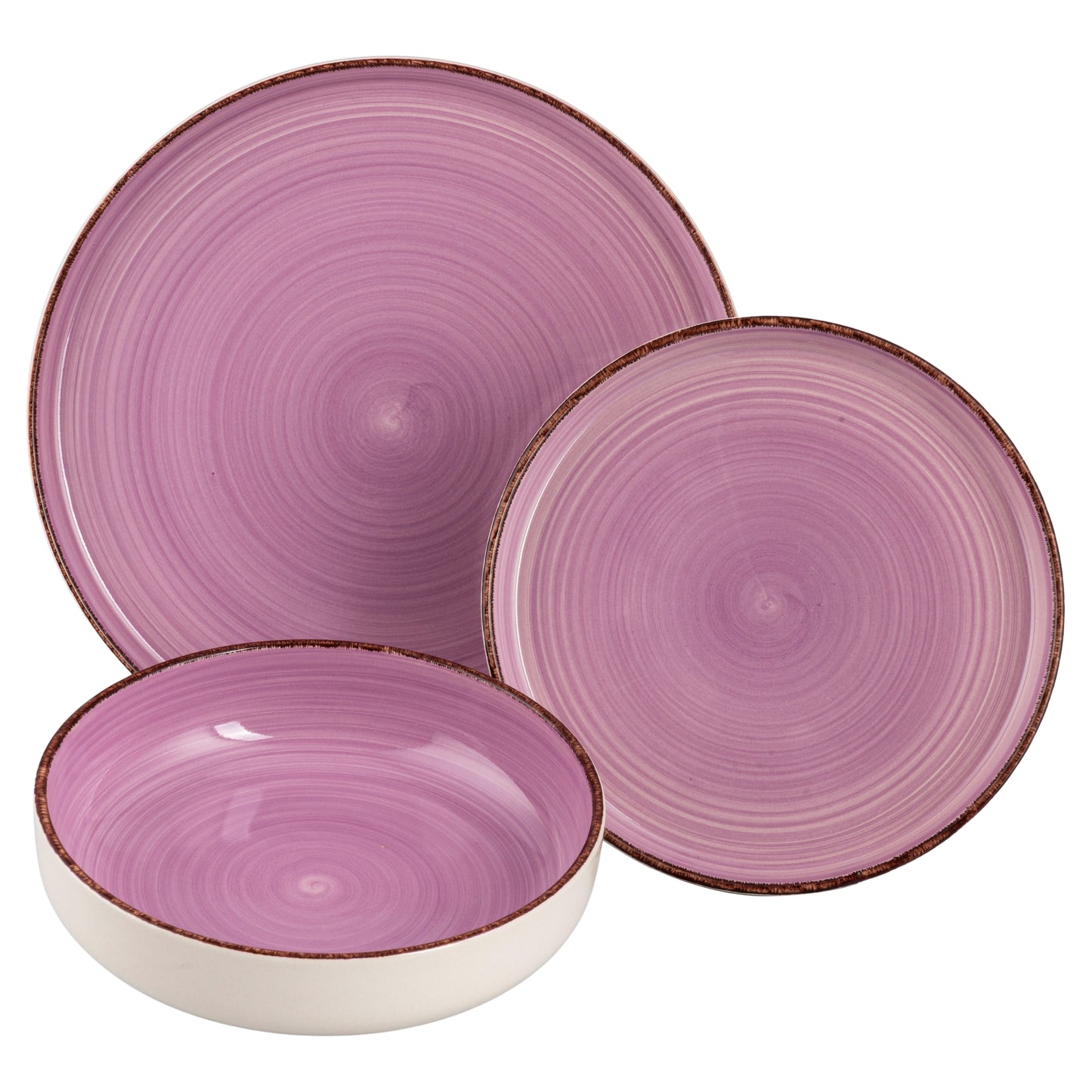 BAITA MODERN CLASSIC DINNER SET 18PCS - 5925745