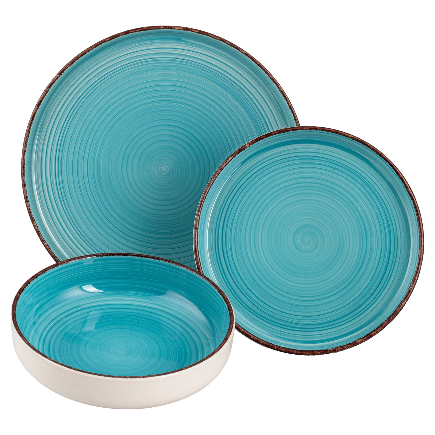 BAITA MODERN CLASSIC DINNER SET 18PCS - 5925745
