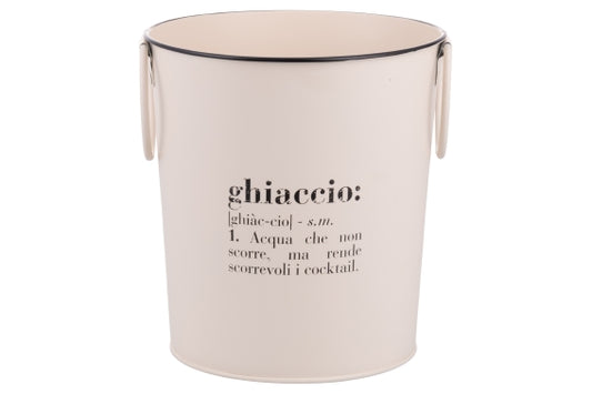 VICTIONARY ICE BUCKET D19XH21CM - 5925780