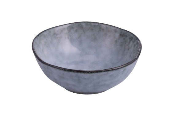 THE MARKET Q 2°QUALITY BLUE SOUP PLATE 17CM - 5925791