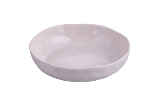 THE MARKET O1 2°QUALITY SOUP PLATE 21.5CM WHITE - 5925806