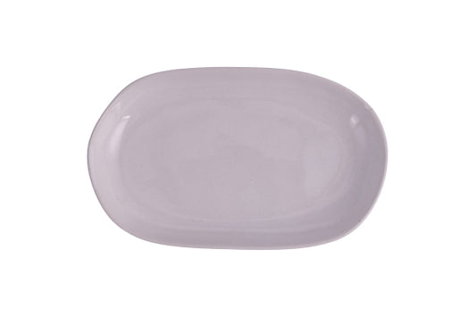 THE MARKET 2°QUALITY O1 PLATE 23.5CX14.5CM WHITE - 5925809