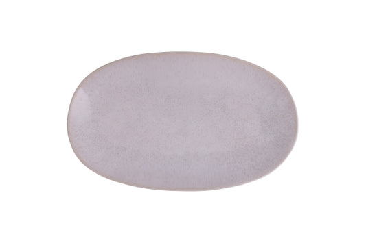 THE MARKET P1 2°QUALITY SERVING PLATE 34.5CM WHITE - 5925812
