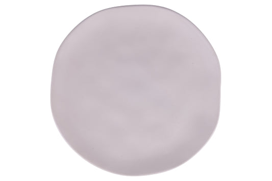 THE MARKET R1 2°QUALITY WHITE DINNER PLATE 21.5CM - 5925824