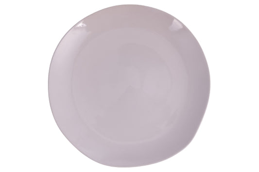 THE MARKET T1 2°QUALITY DINNER PLATE 27.5CM WHITE - 5925829